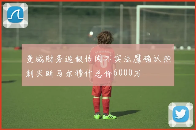 曼城财务造假传闻不实法鹰确认热刺买断马尔穆什总价6000万